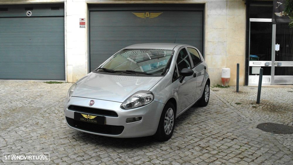 Fiat Punto 1.3 M-Jet Lounge S&S - 1