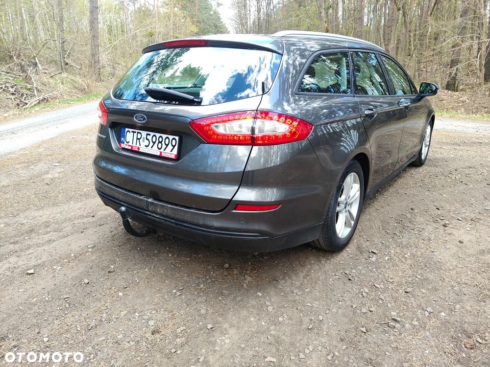 Ford Mondeo 2.0 TDCi ECOnetic Start-Stopp Trend - 3
