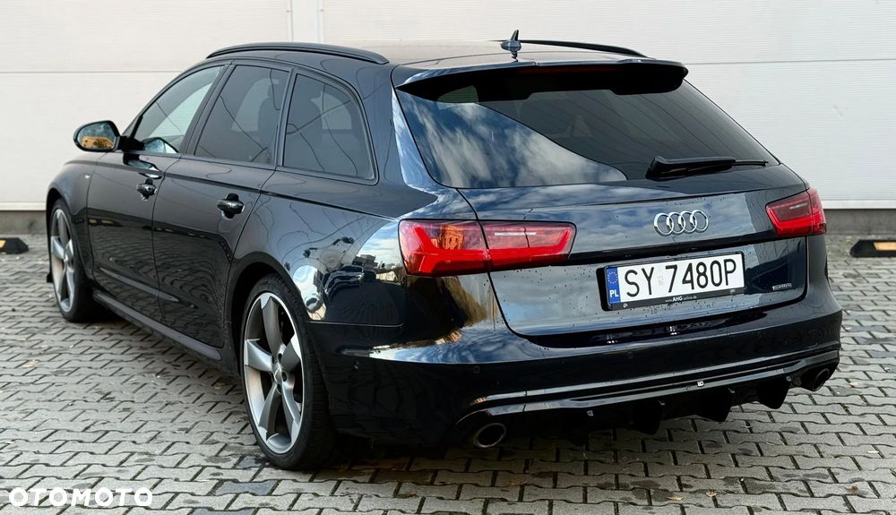 Audi A6 Avant 3.0 TDI Quattro S tronic - 13
