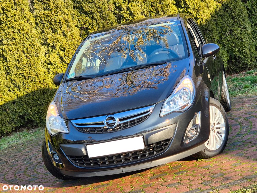 Opel Corsa 1.4 16V EcoFLEX Start-Stop 150 Jahre - 12