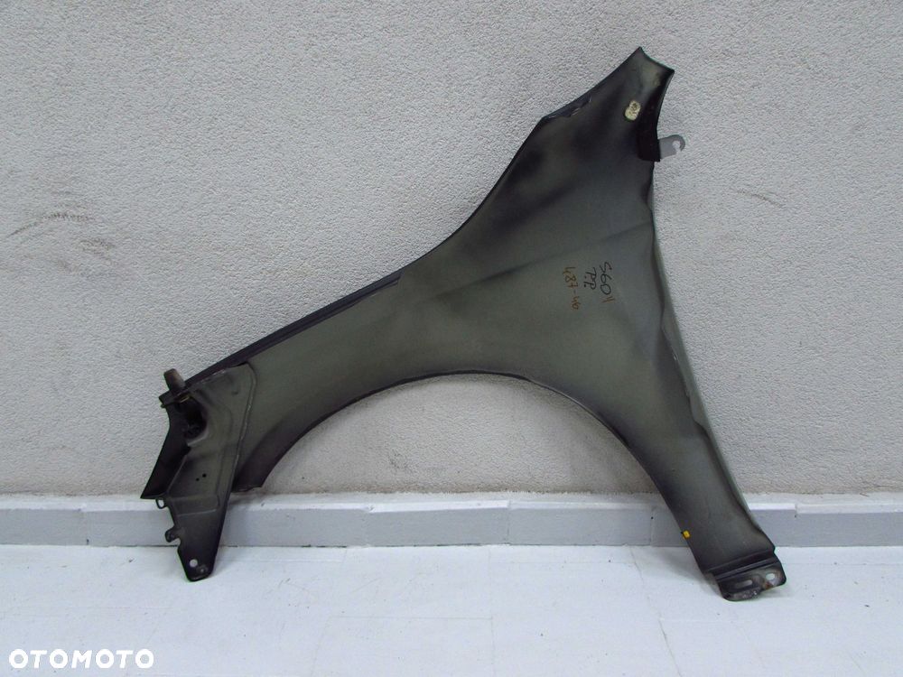 VOLVO S60 II V60 10-13 BLOTNIK PRZOD PRAWY 487 - 6