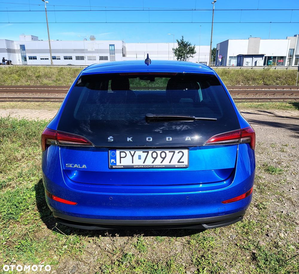 Skoda Scala - 8
