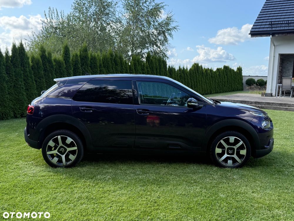 Citroën C4 Cactus PureTech 110 Stop&Start EAT6 Shine - 17
