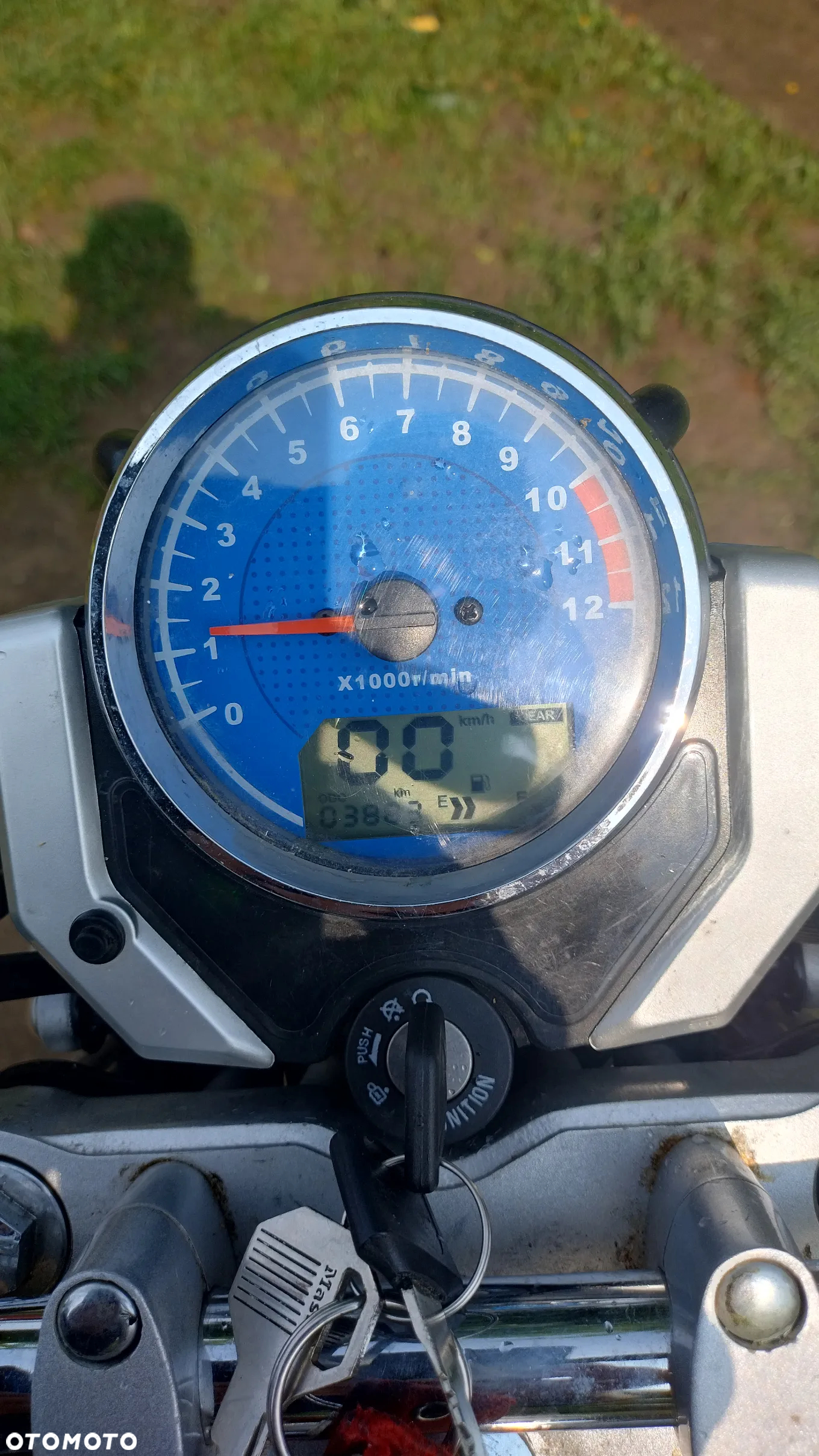 Romet Soft Chopper - 5