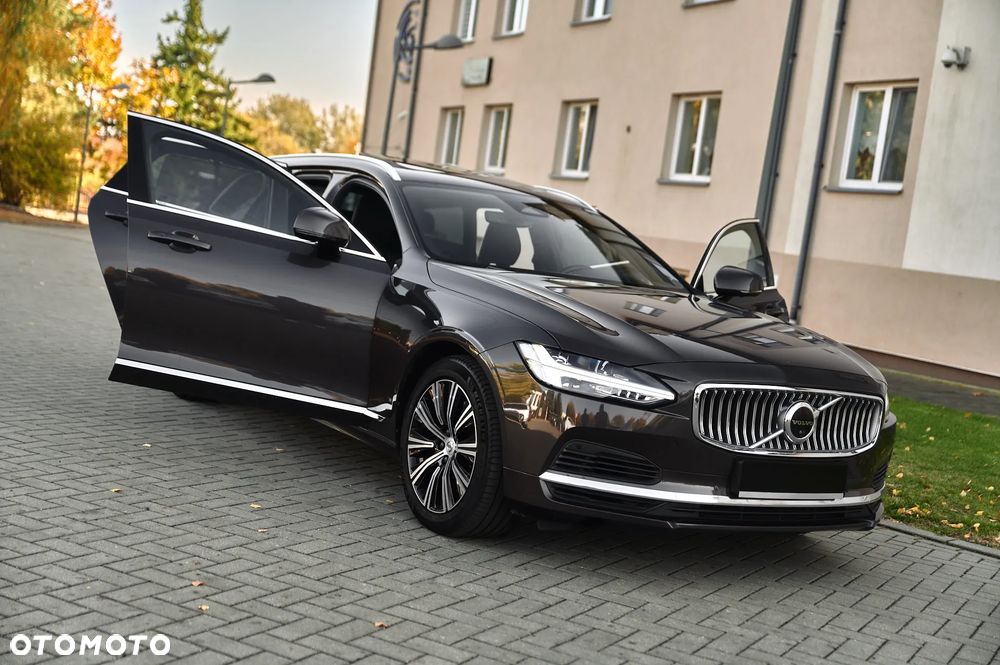 Volvo V90 T6 Recharge AWD Geartronic Inscription - 21