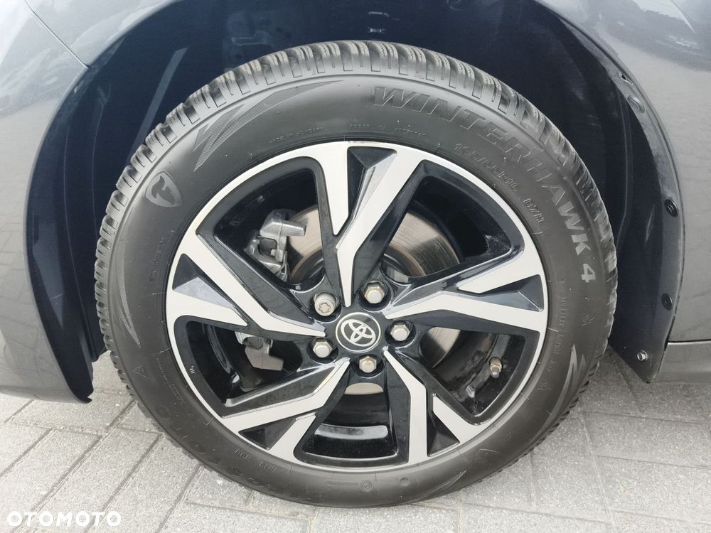 Toyota Yaris Hybrid 1.5 Style - 16