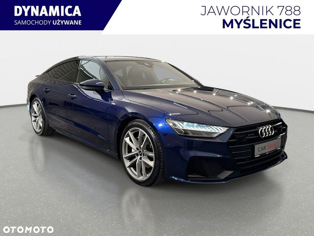 Audi A7 Sportback