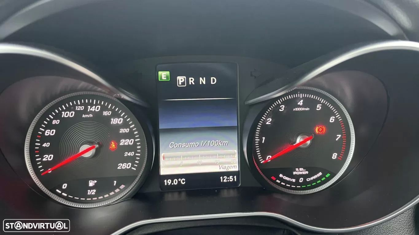 Mercedes-Benz C 350 e T 7G-TRONIC AMG Line - 56
