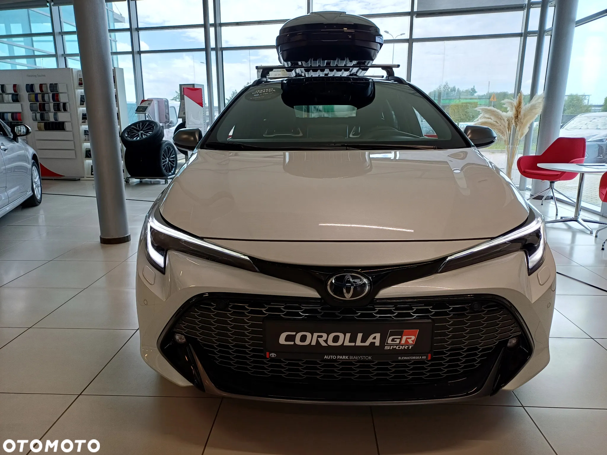 Toyota Corolla 2.0 Hybrid GR Sport - 2
