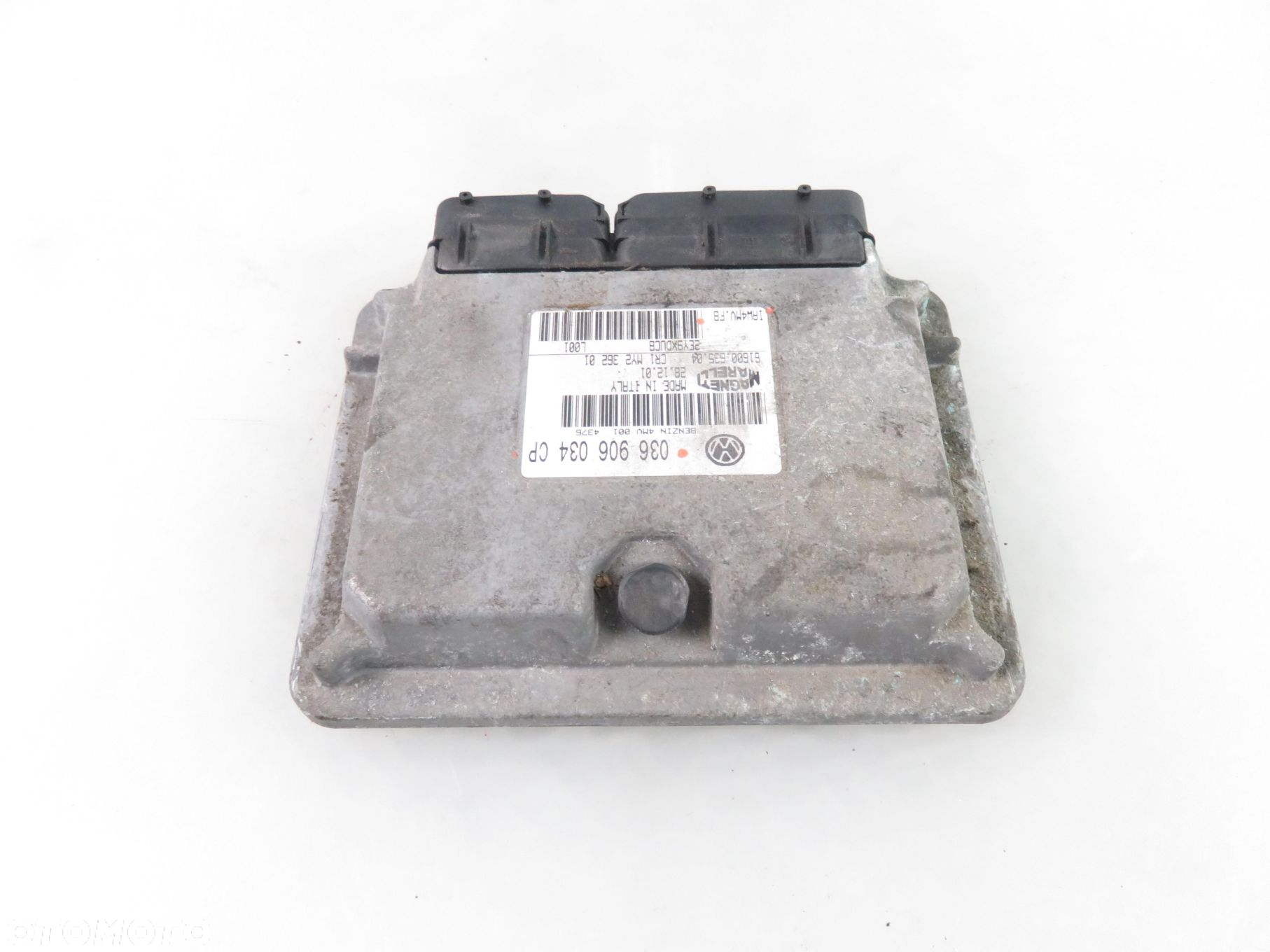 STEROWNIK SEAT LEON I 1.6 16 V 036906034CP IAW4MVFB - 6