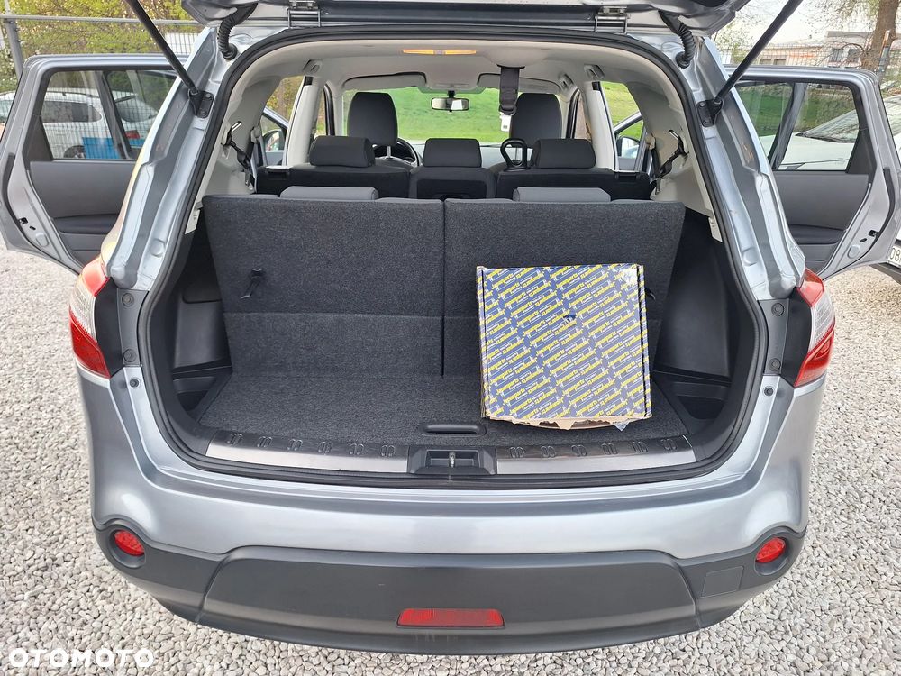 Nissan Qashqai+2 2.0 acenta - 8