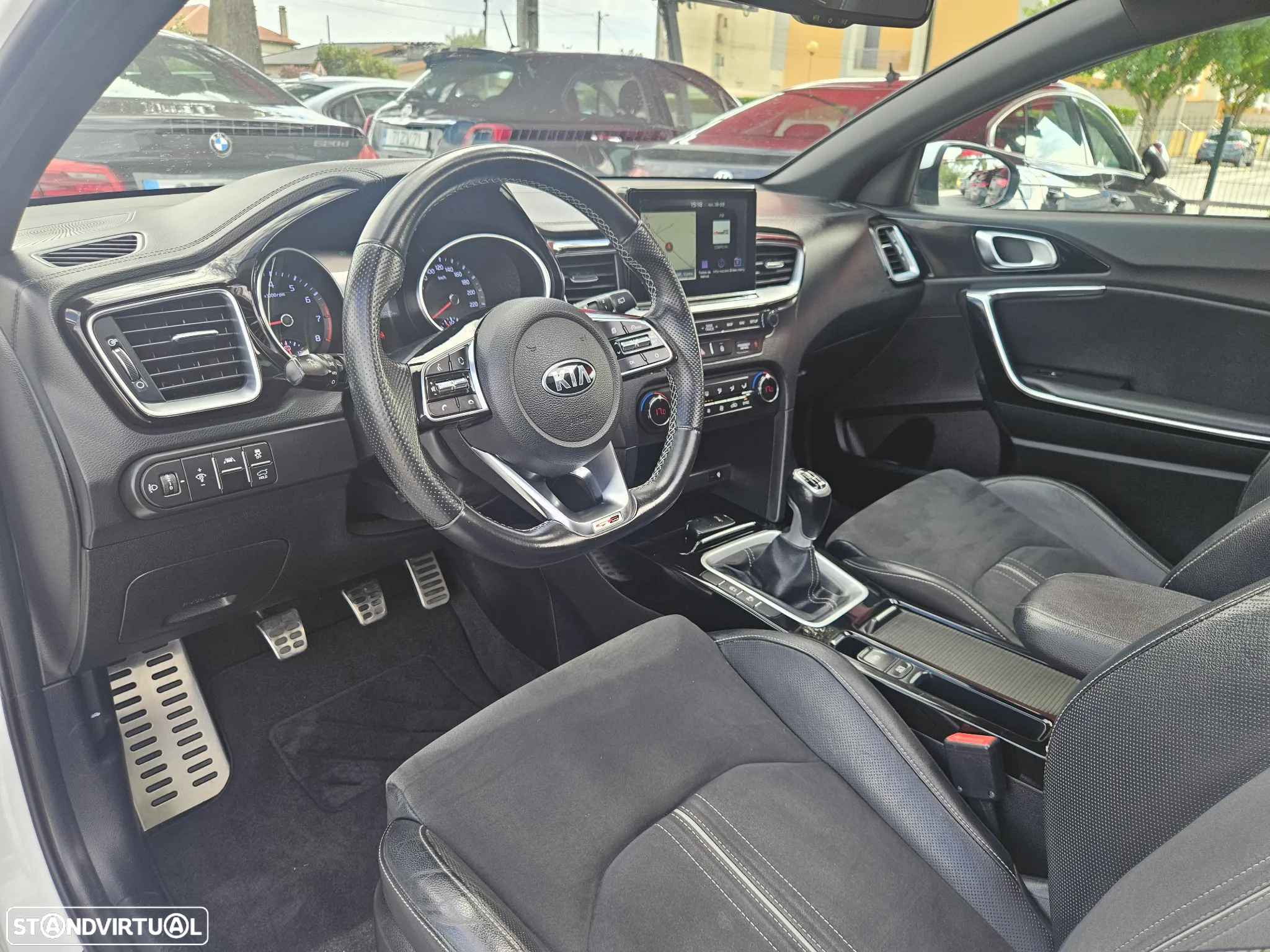 Kia ProCeed 1.0 T-GDI GT Line+SRF - 8