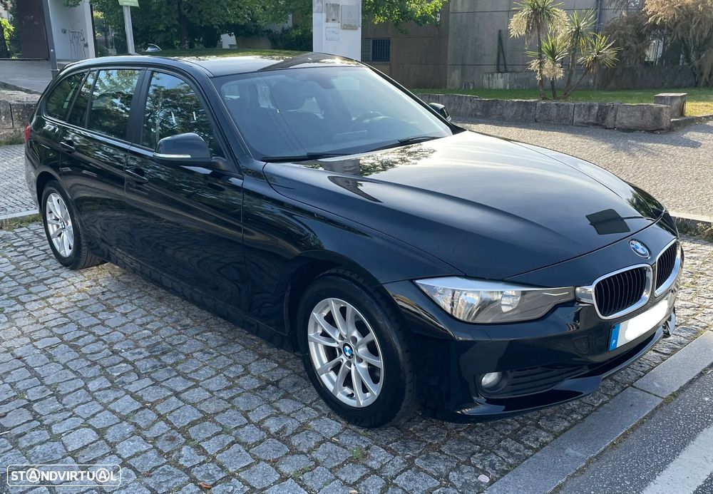 BMW 316 d Advantage - 2