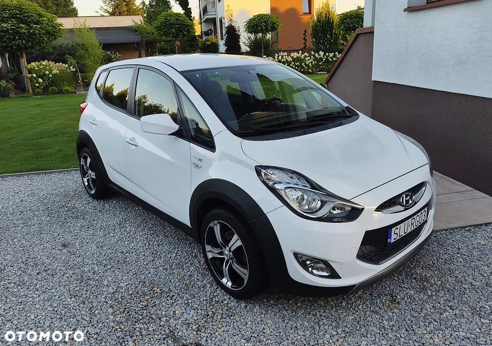 Hyundai ix20 1.4 Crossline - 1