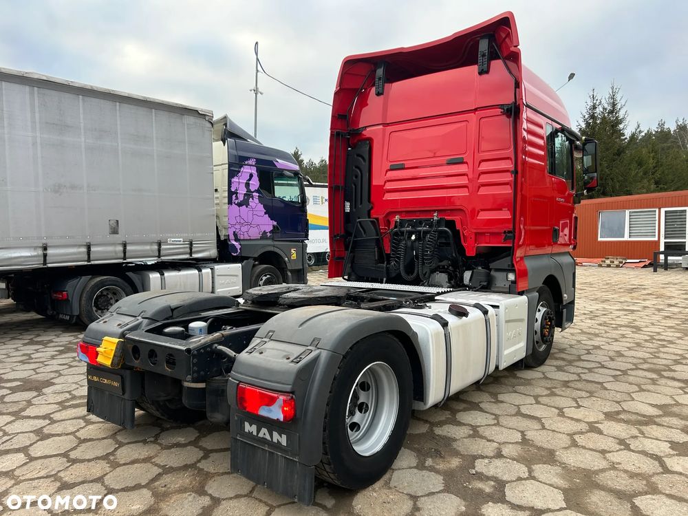MAN TGX 18.460 KM AUTOMAT / 2019 ROK REJESTRACJA / 9 SZTUK / POLSKI SALON / ORYGINALNY PRZEBIEG 690 TYS. KM / DOSTĘPNE 9 SZTUK !! - 6