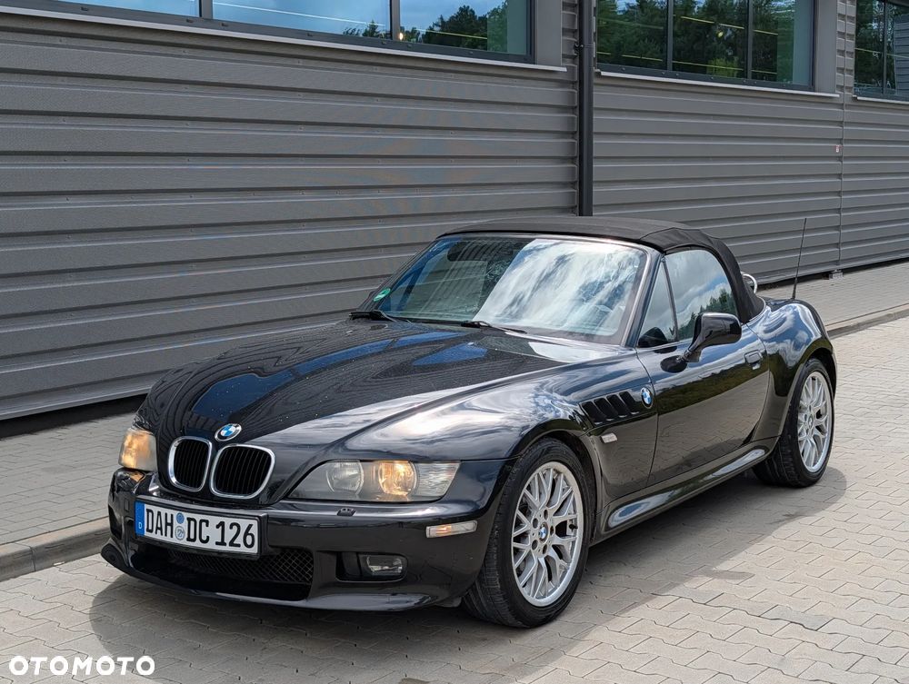 BMW Z3 - 2