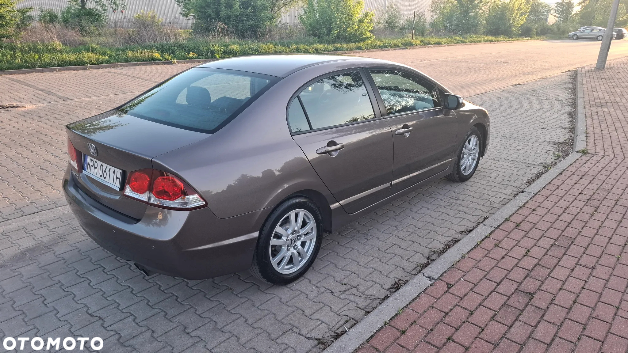Honda Civic 1.8 Comfort - 5