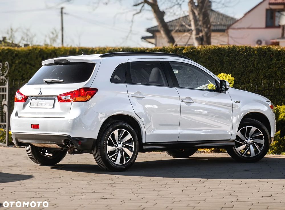 Mitsubishi ASX 1.6 2WD Diamant Edition - 4