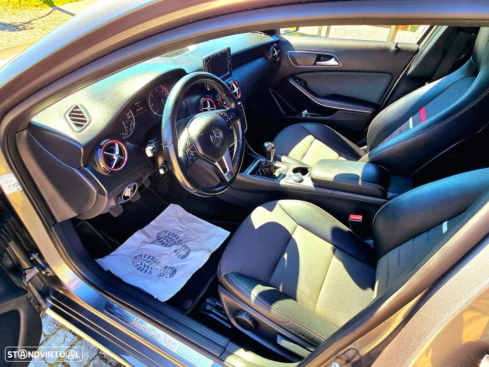 Mercedes-Benz A 180 CDi BE Edition Style - 14