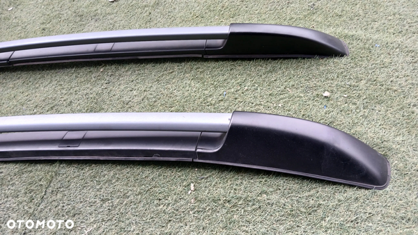 Dacia Sandero Stepway II Lift 17-20 Reling lewy lub prawy