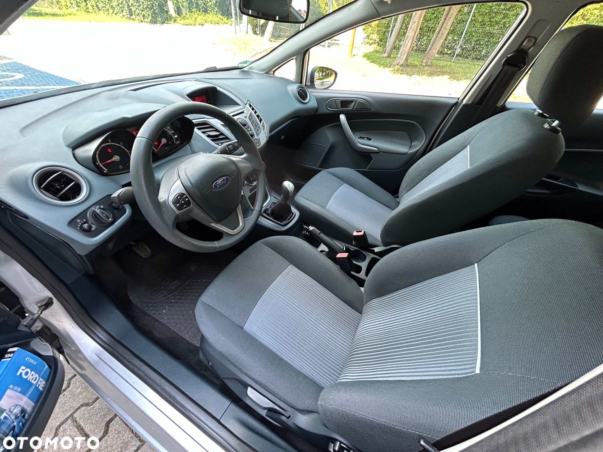 Ford Fiesta 1.25 Ambiente - 5