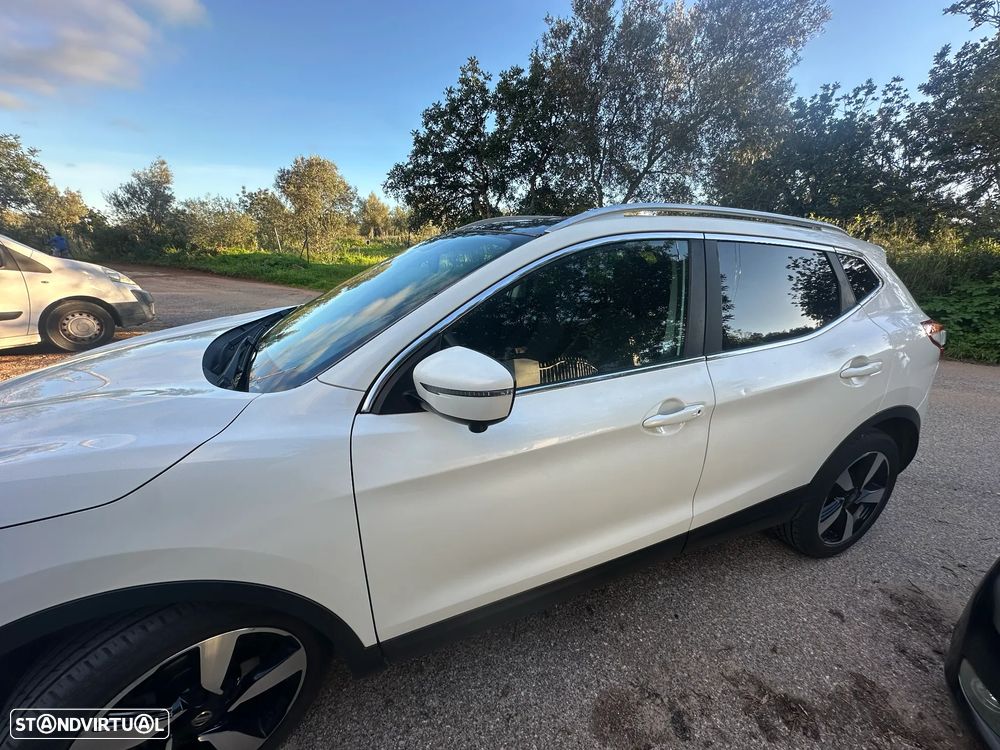 Nissan Qashqai 1.5 dCi Acenta PS+NC - 6