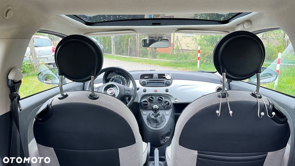 Fiat 500 1.2 Lounge - 6