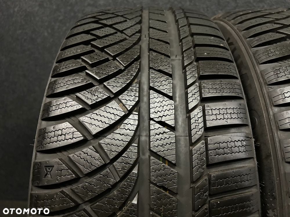 Opony Zimowe Kumho WinterCraft Wp72 245/45/20 103V 2szt. Nowe Demo! - 2