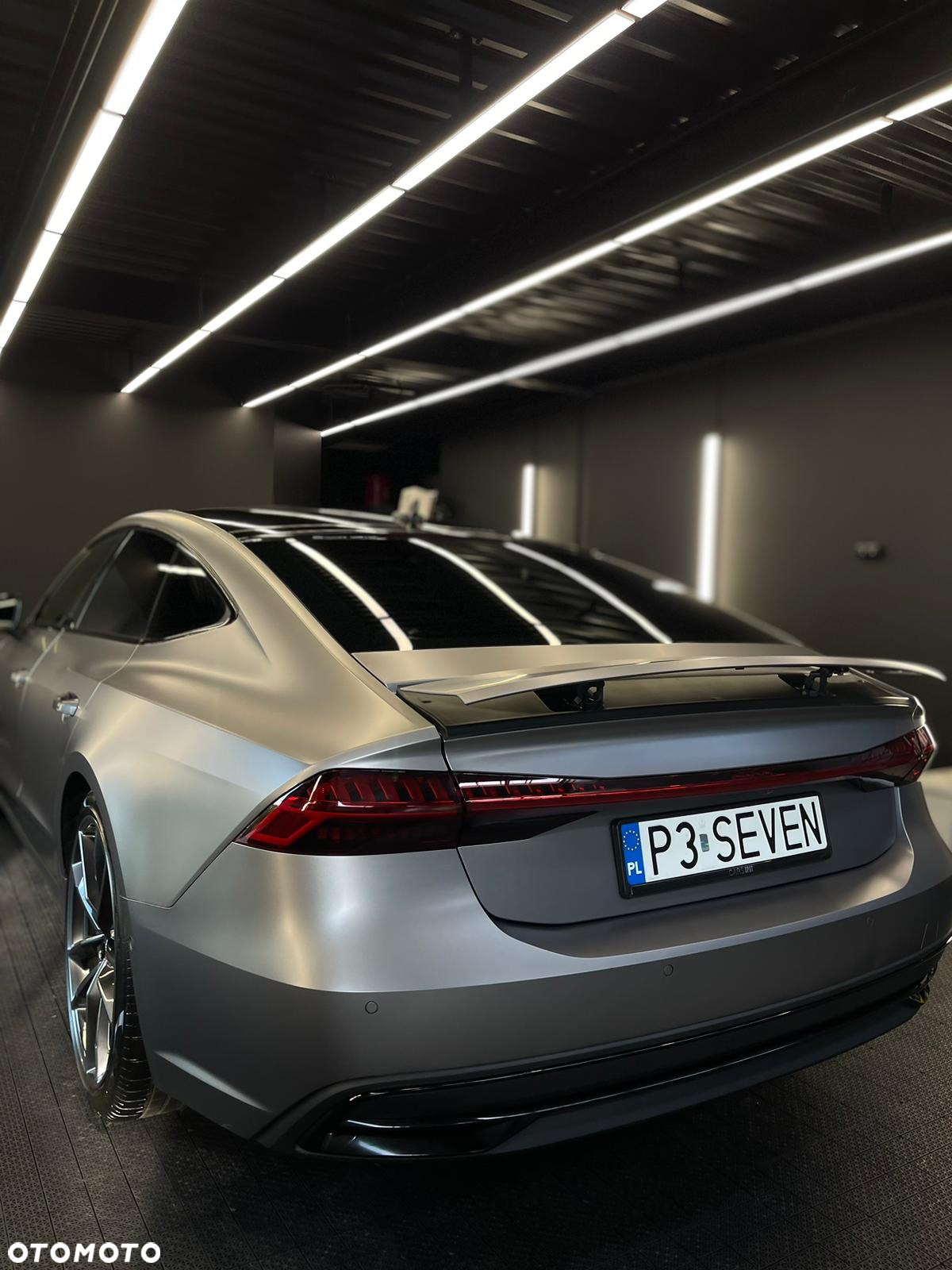 Audi A7 Sportback - 8