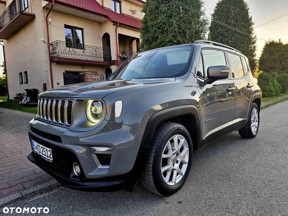Jeep Renegade 1.3 T-GDI Limited - 14