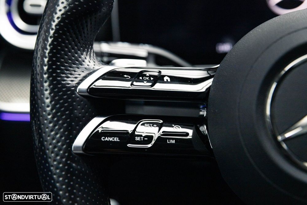 Mercedes-Benz C 220 d AMG Line - 29