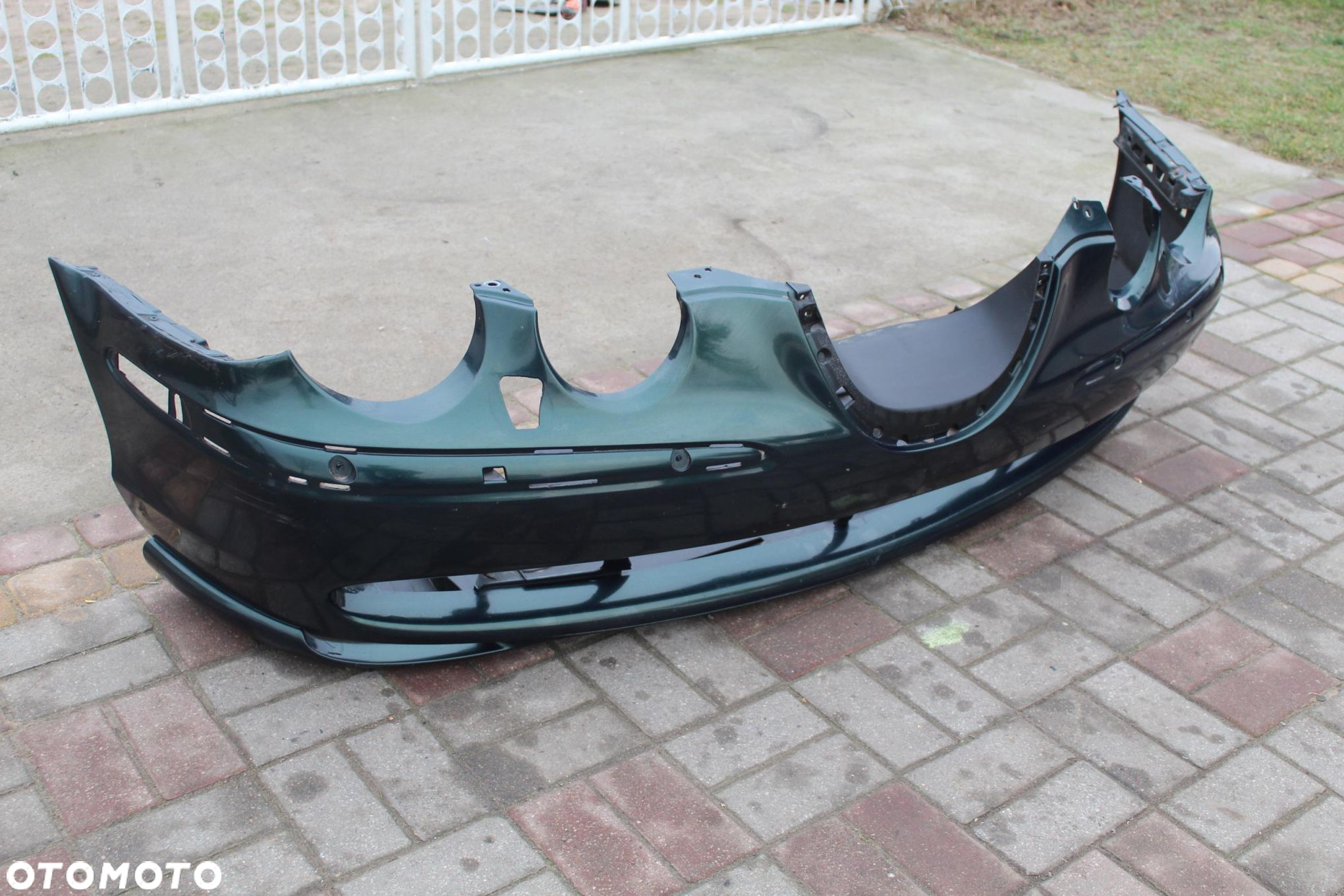 ZDERZAK PRZÓD PRZEDNI JAGUAR S-TYPE - 2