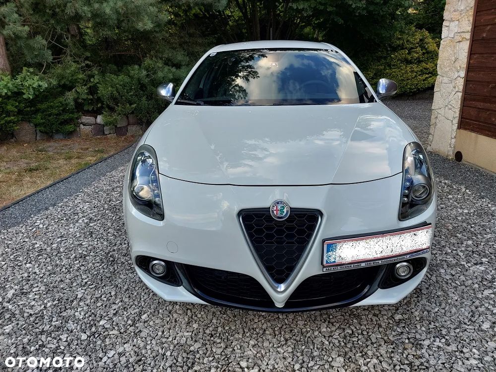 Alfa Romeo Giulietta 1.4 TB Distinctive - 27