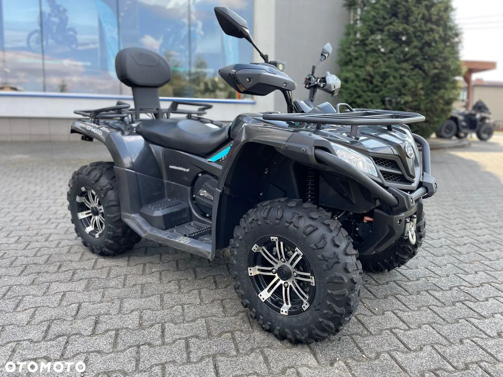 CFMoto CForce