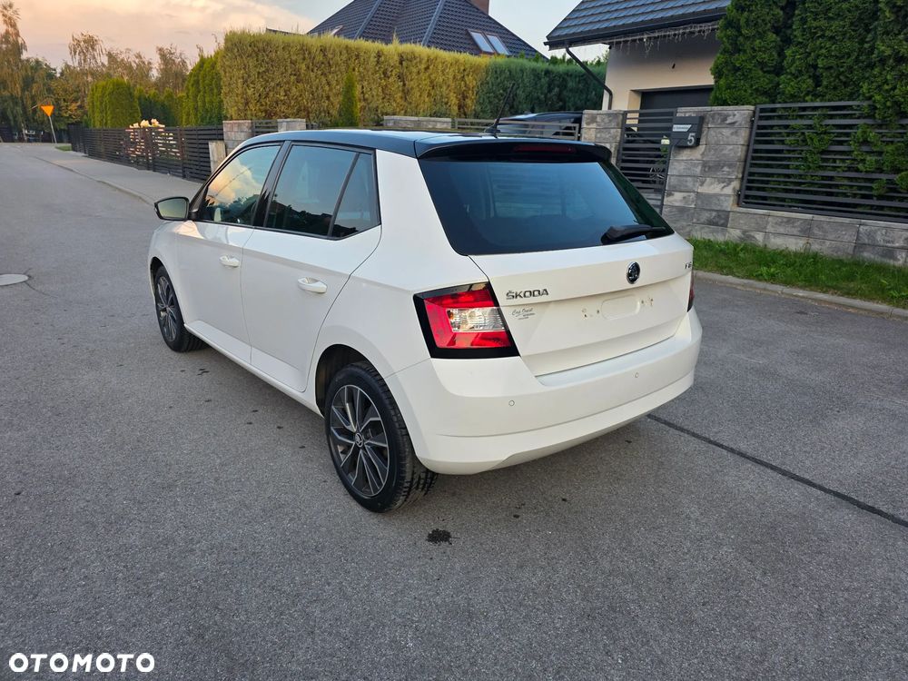 Skoda Fabia 1.2 TSI Style - 9