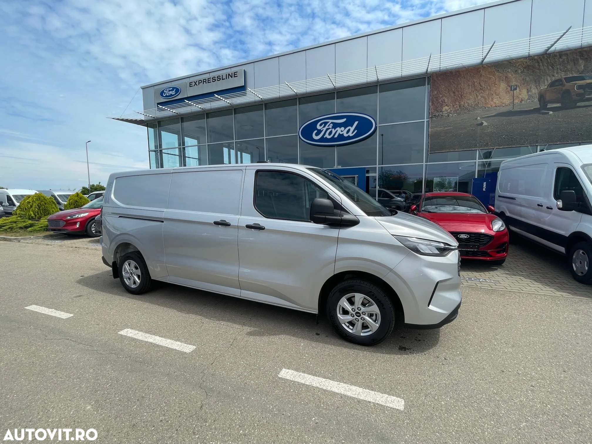 Ford Transit Custom - 2