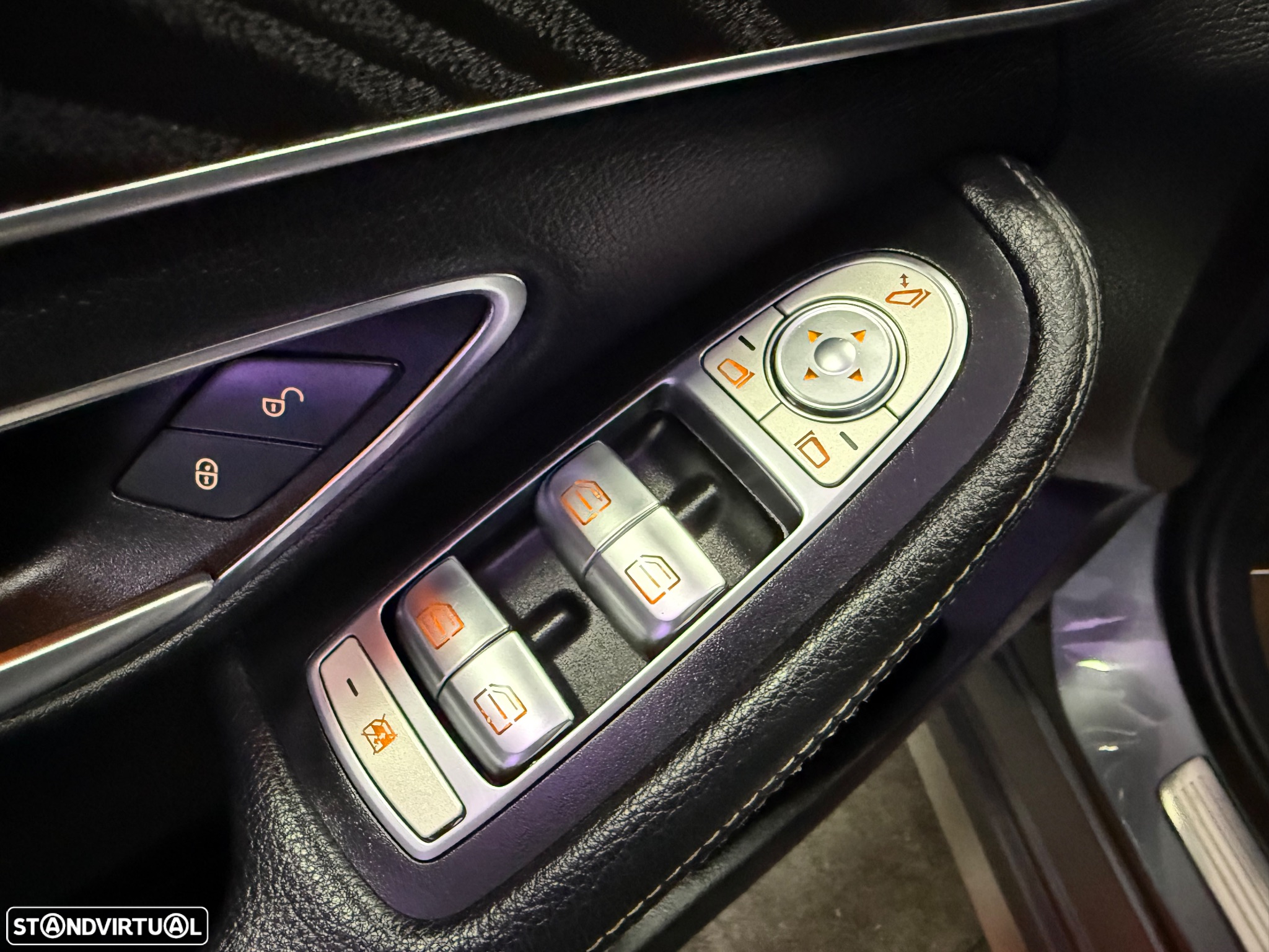 Mercedes-Benz C 180 d AMG Line - 21