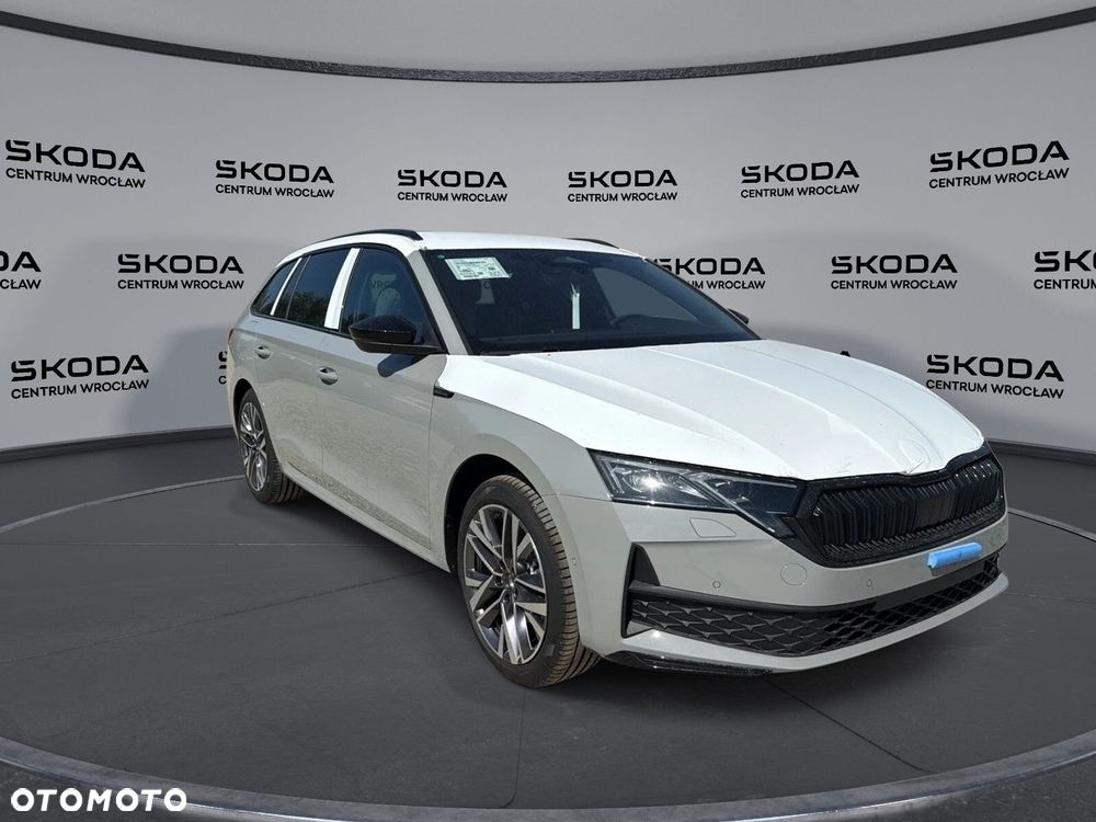 Skoda Octavia - 2