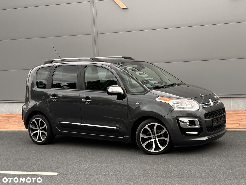 Citroën C3 Picasso VTi 95 Exclusive - 9