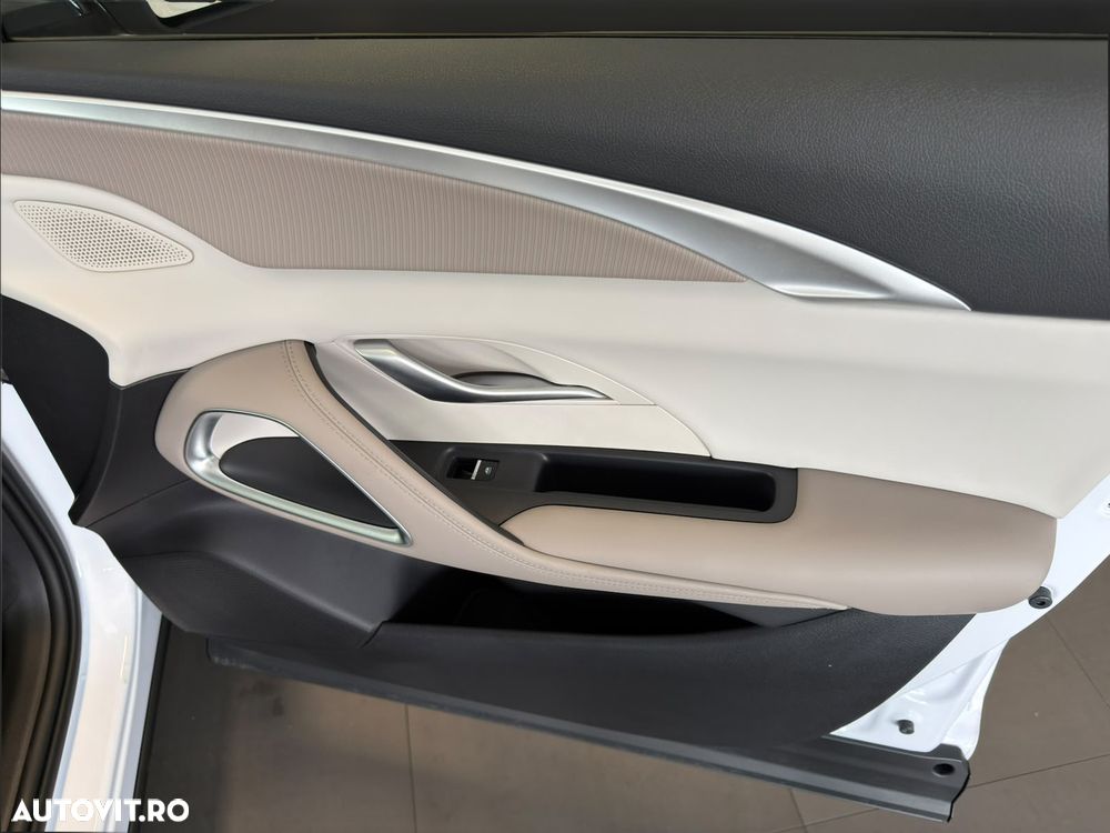 Byd Sealion 5 DM-i PHEV Design - 22