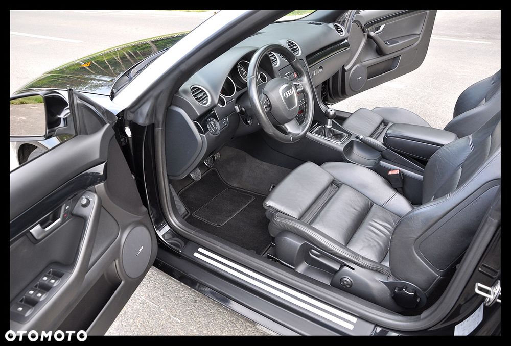 Audi A4 Cabrio 1.8T - 24