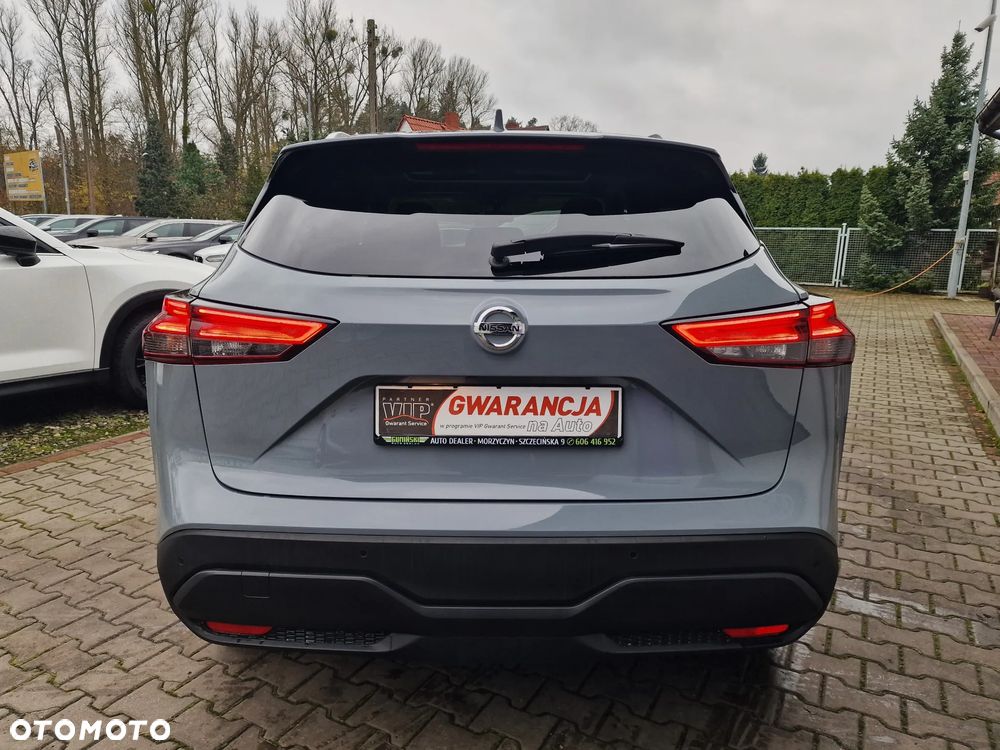 Nissan Qashqai 1.3 DIG-T MHEV N-Connecta - 10