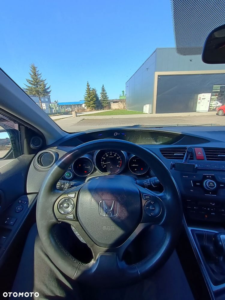 Honda Civic 1.8 Sport - 6