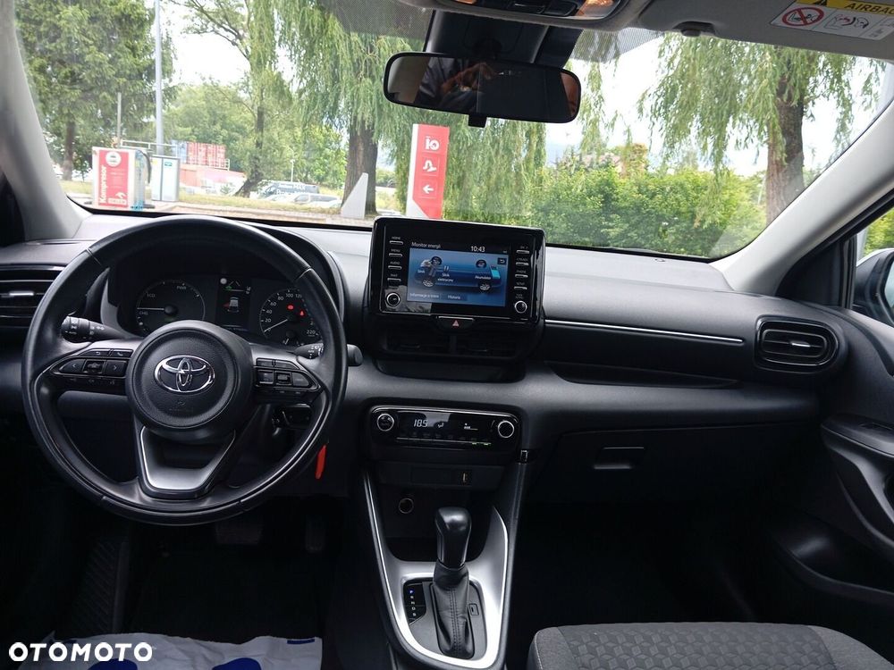Toyota Yaris Hybrid 1.5 Comfort - 11