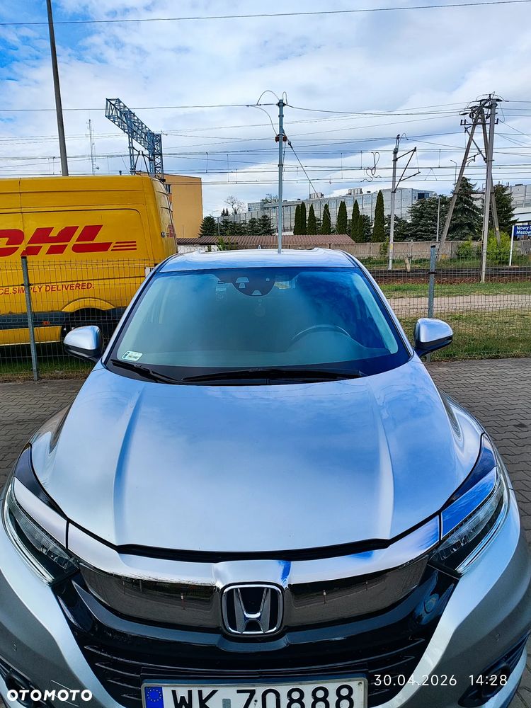 Honda HR-V 1.5 Elegance (ADAS / Connect+) CVT - 5