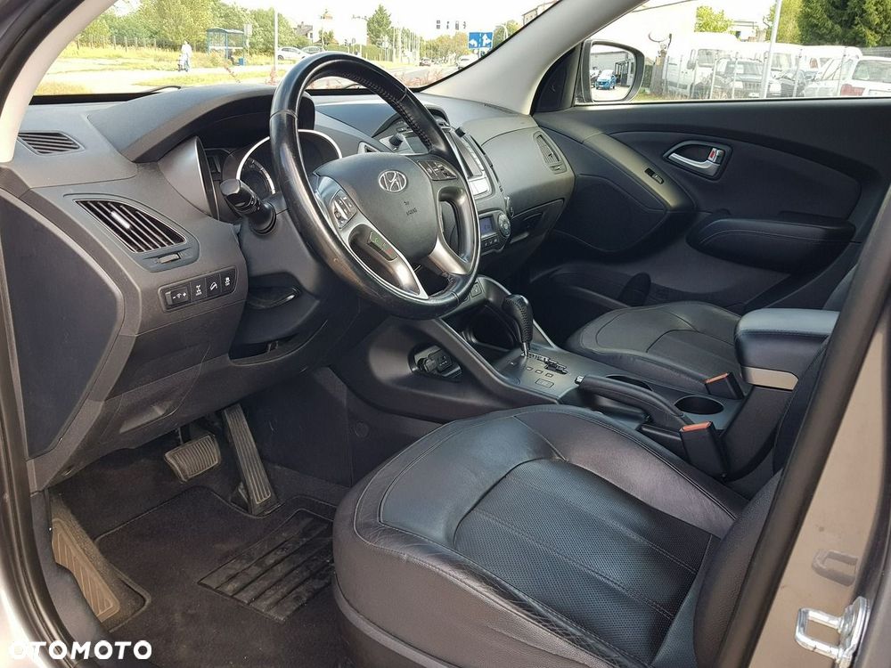 Hyundai ix35 2.0 CRDi 4WD Automatik Premium - 10