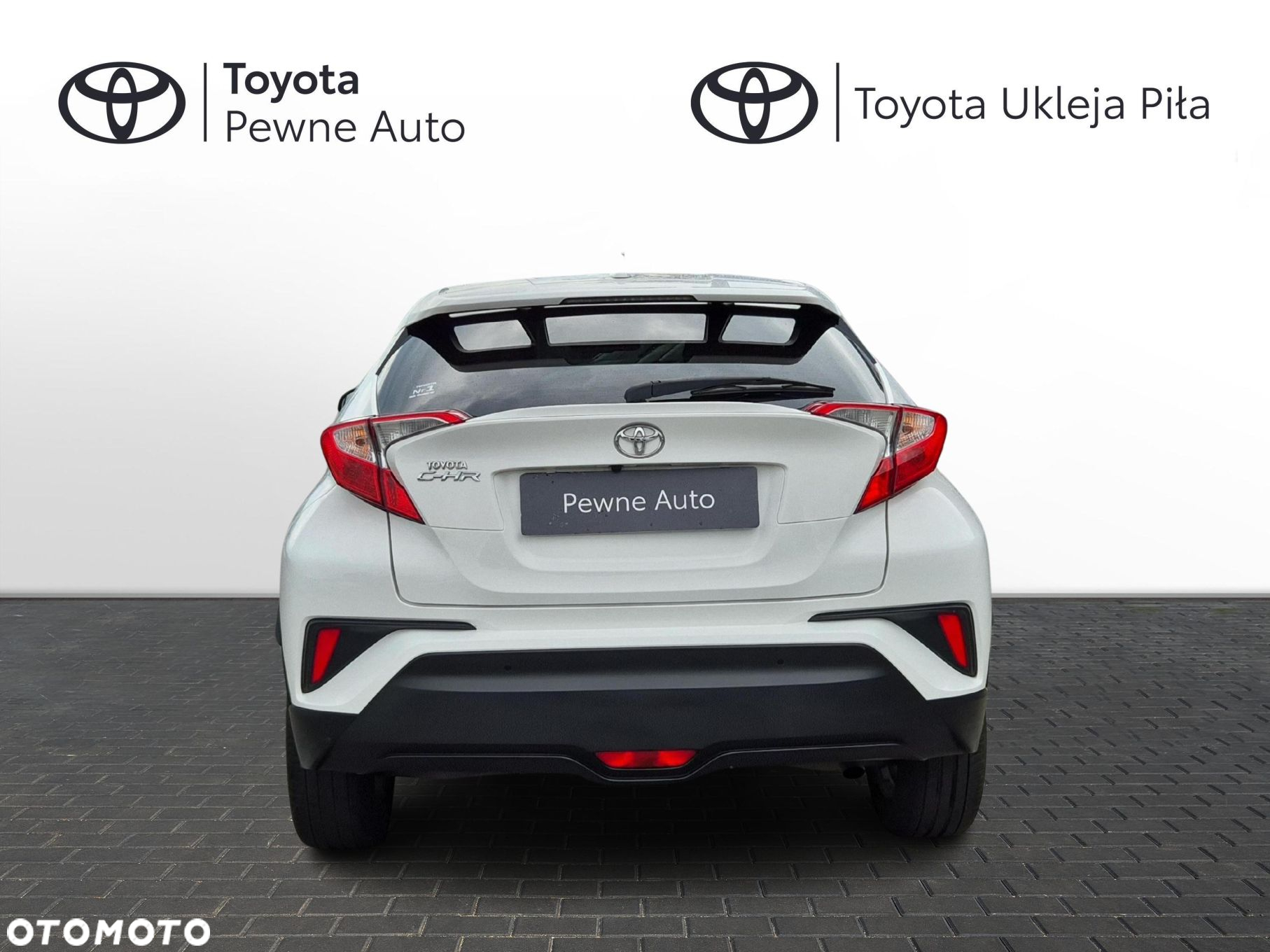 Toyota C-HR 1.2 T GPF Premium - 7