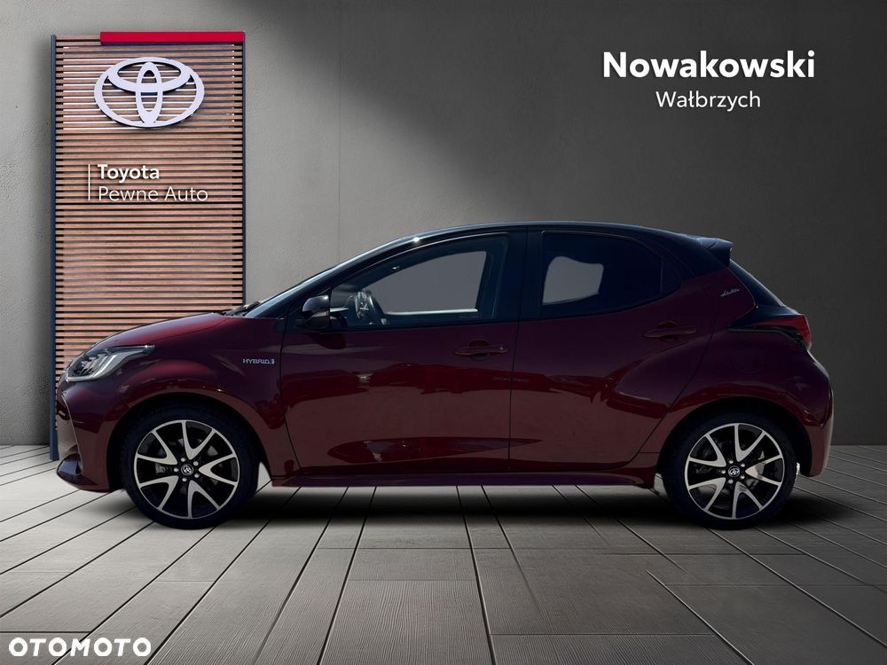 Toyota Yaris - 6