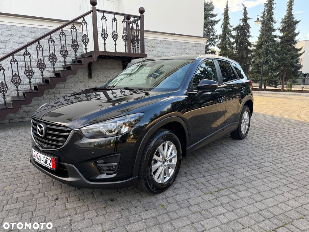 Mazda CX-5 SKYACTIV-G 165 Exclusive-Line - 3
