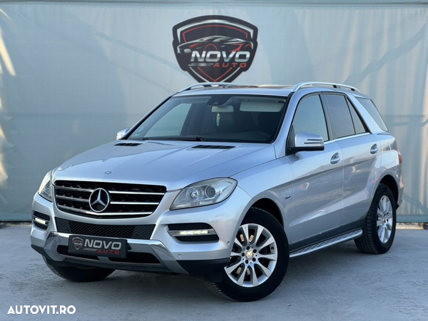 Mercedes-Benz ML 250 BlueTec 4MATIC Aut